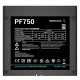 DeepCool PF750 750W 80+