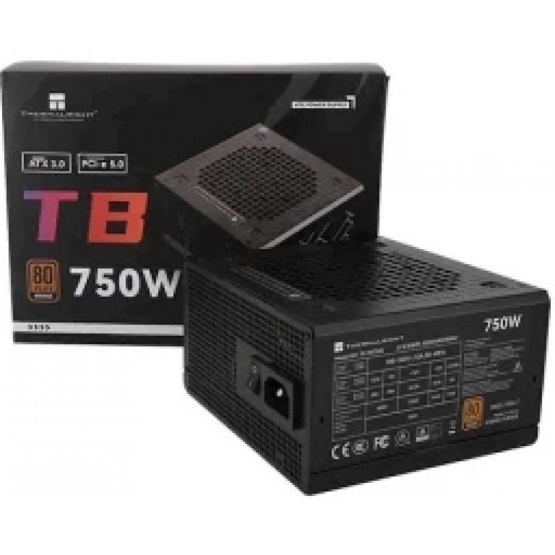 Thermalright TR-TB750S Power Supply ATX 80 PLUS Bronze