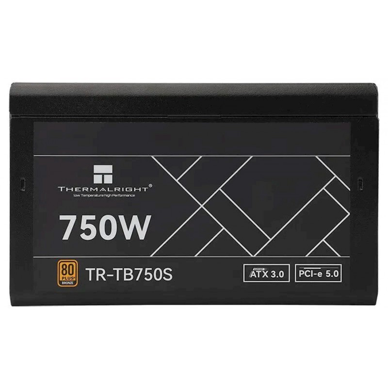 Thermalright TR-TB750S Power Supply ATX 80 PLUS Bronze