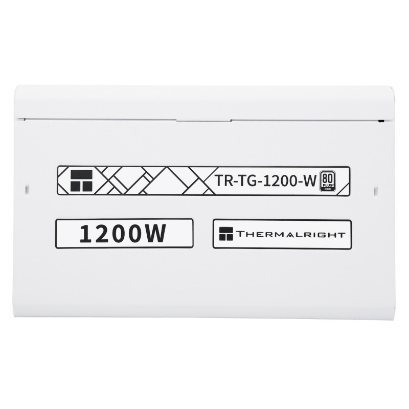 Thermalright TR-TG1200-W White ATX3.0 PCIE5.0 Gold Full Module