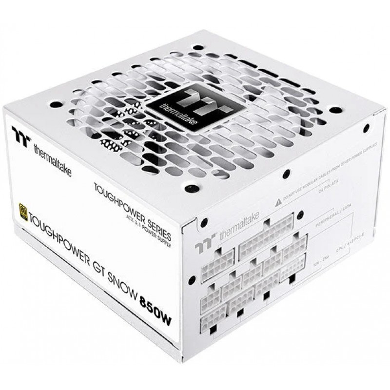 Thermaltake TOUGHPOWER SNOW GT 850W GOLD FULL MODULAR