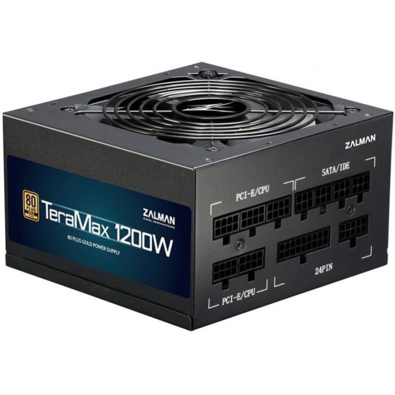 ZALMAN TERAMAX 1200W 80PLUS