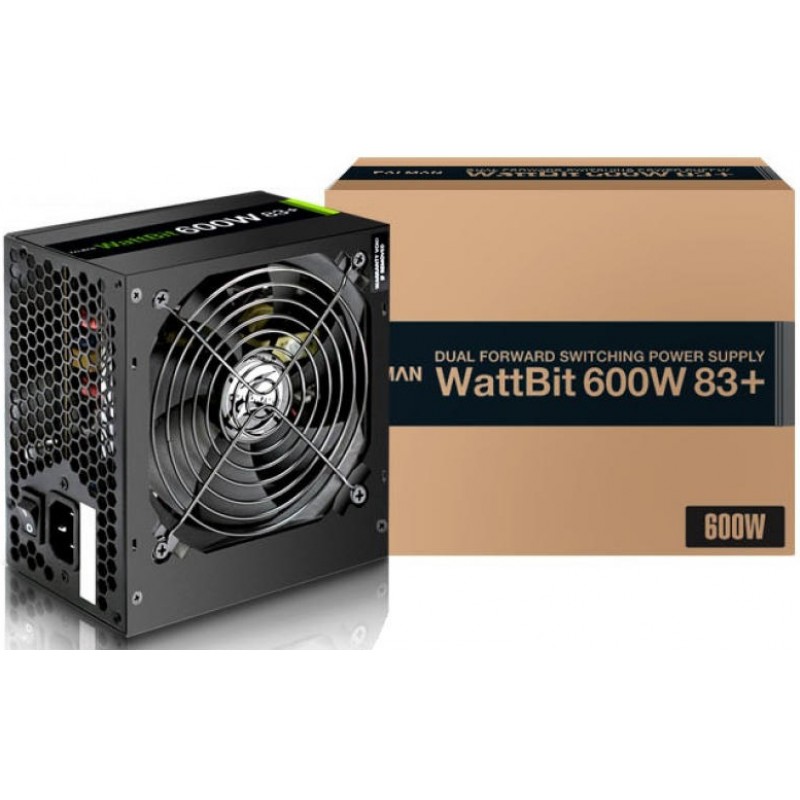 ZALMAN WATTBIT 600W
