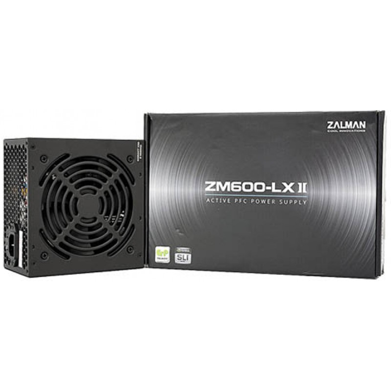 ZALMAN ZM600-LX II 600W