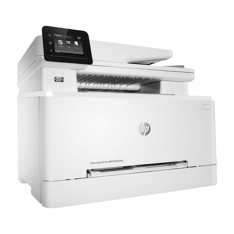 HP Color LaserJet Pro MFP M283fdw
