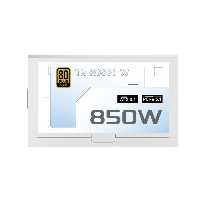 Thermalright TR-KG850-W 80+Gold