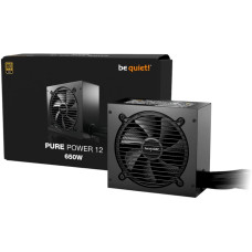 Be Quiet BP002EU PURE POWER 12 650W 80+GOLD