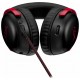 HyperX Cloud III - Gaming Headset (Black-Red)