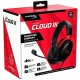 HyperX Cloud III - Gaming Headset (Black-Red)