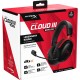 HyperX Cloud III WL BLK/RED GAM HS