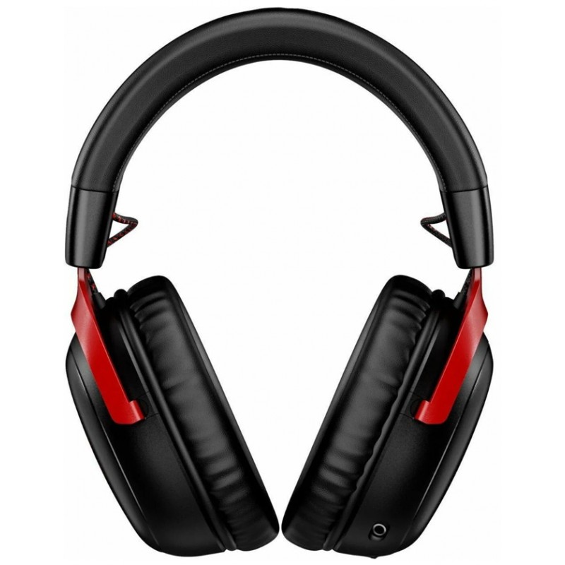 HyperX Cloud III WL BLK/RED GAM HS