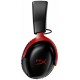 HyperX Cloud III WL BLK/RED GAM HS