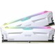 Lexar ARES RGB 32GB (2x16GB) DDR5 RAM 6400Mhz WH