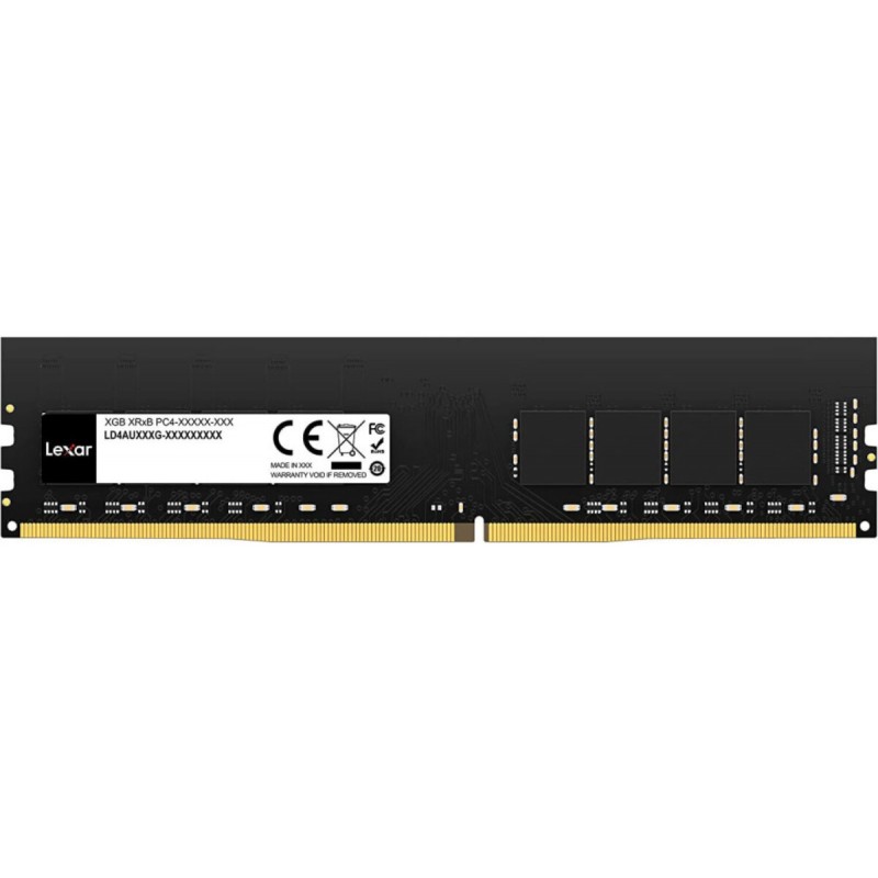 Lexar DDR4 16GB 3200Mhz UDDIM