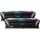 Lexar ARES RGB 32GB (2x16GB) DDR5 RAM 6000Mhz BK