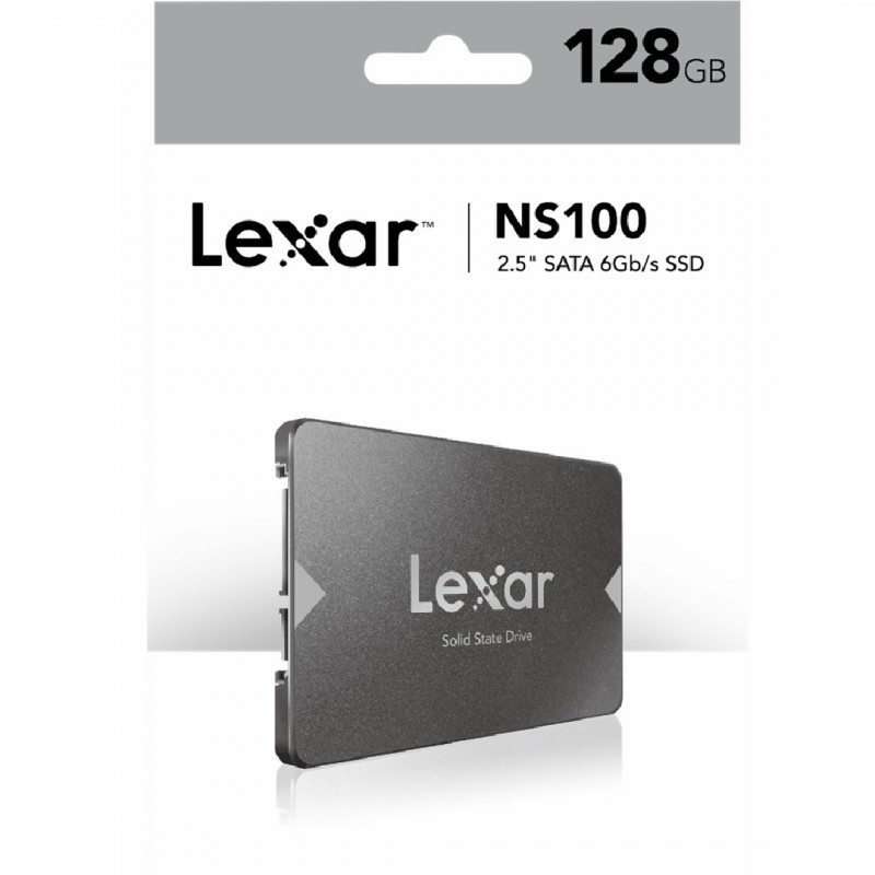 SSD Lexar LNS100 128GB 2.5 inch SATA III