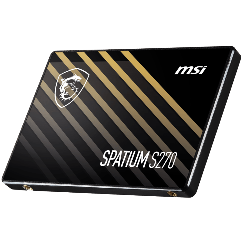 MSI SPATIUM S270 480GB ,SATA 2.5”