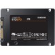 SAMSUNG 2TB 870 EVO SATA 3 2.5 SSD (560 MB/s / 530 MB/s)