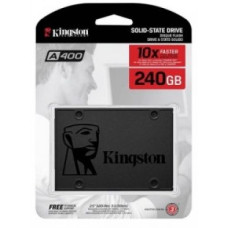 Kingston 240GB A400 SATA3 2.5 SSD