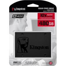 Kingston 480GB A400 SATA3 2.5 SSD