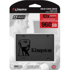 Kingston 960GB A400 SATA3 2.5 SSD