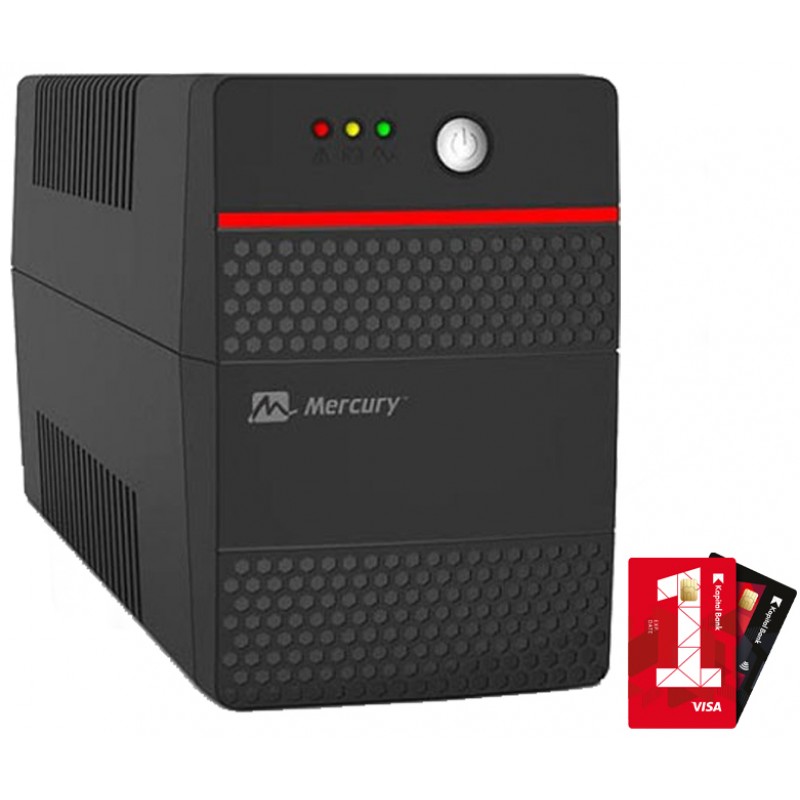 Mercury Maverick Elite 1200VA