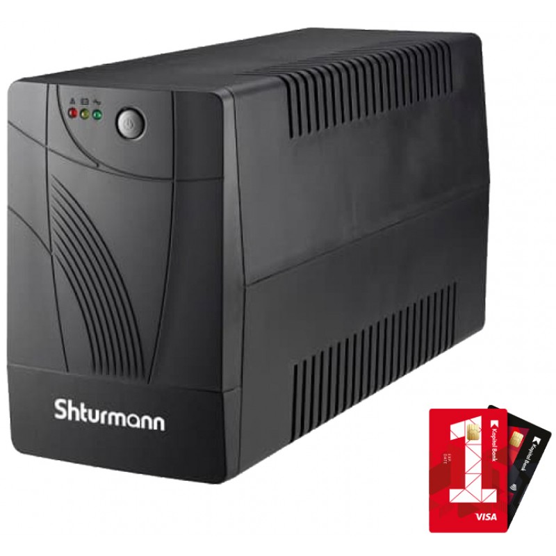 Shturmann APEX 1000VA