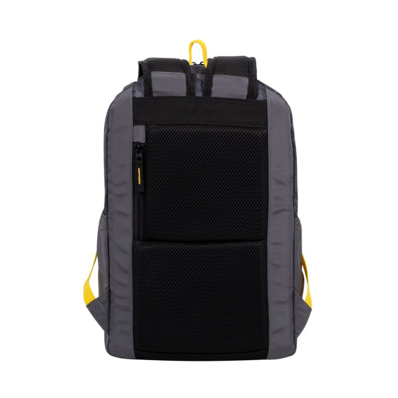 RIVACASE 5421 Grey camo Urban backpack 14L/13.3"