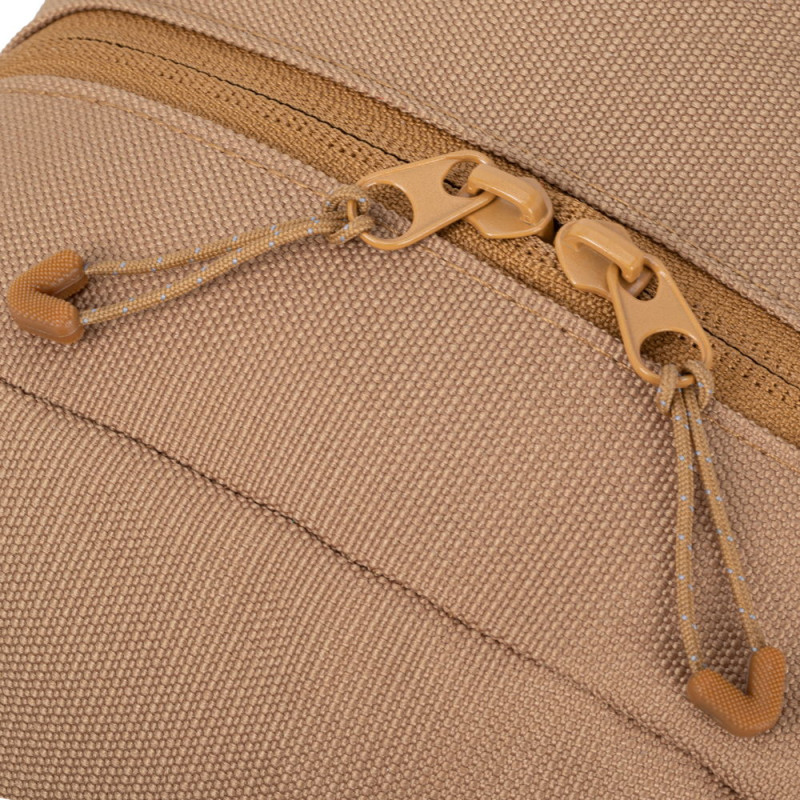 RIVACASE 5422 Beige Portativ Şəhər Bel Çantası 6L/10.5"