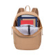 RIVACASE 5422 Beige Portativ Şəhər Bel Çantası 6L/10.5"