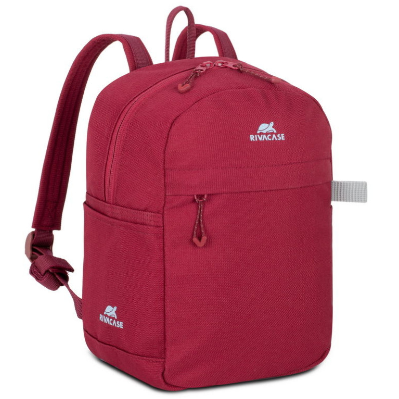 RIVACASE 5422 red Small urban backpack 6L