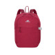 RIVACASE 5422 red Small urban backpack 6L