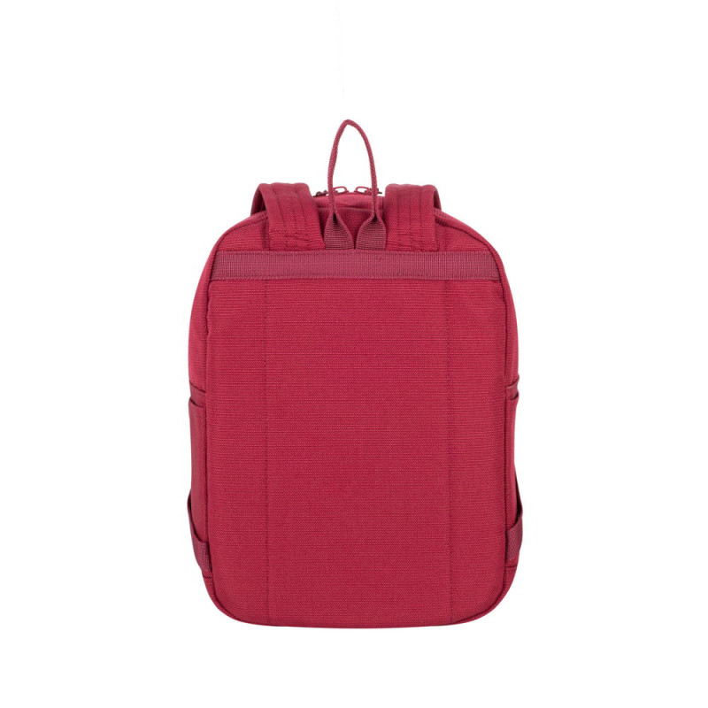 RIVACASE 5422 red Small urban backpack 6L