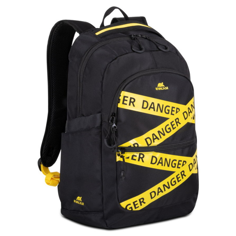 RIVACASE 5431 Black Urban backpack 20L/15.6"