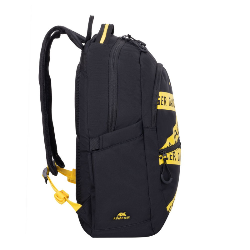 RIVACASE 5431 Black Urban backpack 20L/15.6"