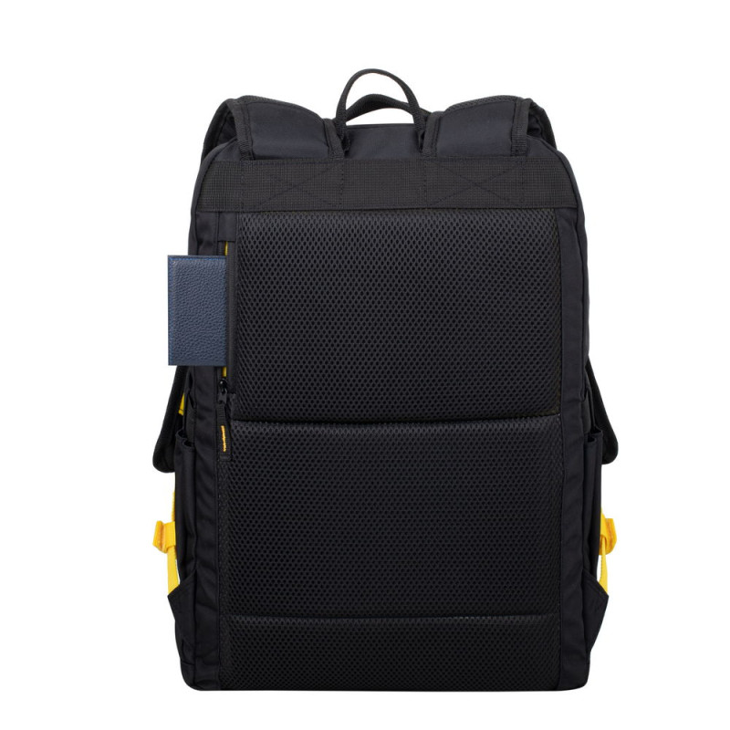 RIVACASE 5431 Black Urban backpack 20L/15.6"