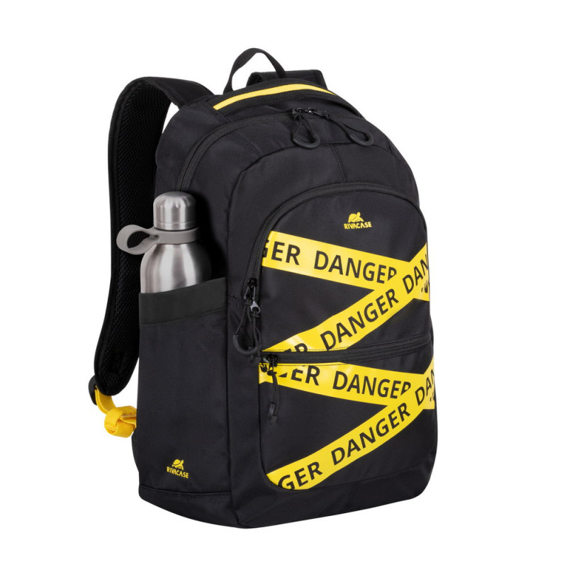 RIVACASE 5431 Black Urban backpack 20L/15.6"