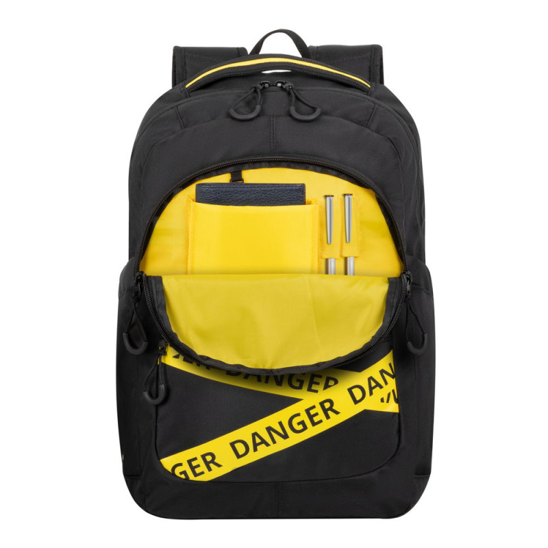 RIVACASE 5431 Black Urban backpack 20L/15.6"