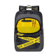 RIVACASE 5431 Grey camo Urban backpack 20L/15.6"