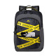 RIVACASE 5431 Grey camo Urban backpack 20L/15.6"