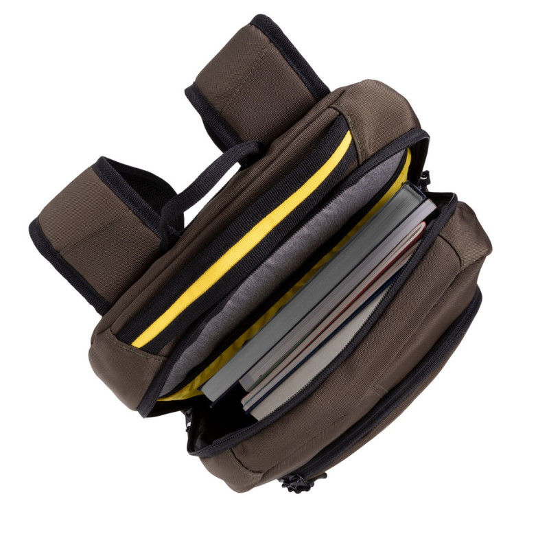 RIVACASE 5431 Khaki Urban backpack 20L/15.6"