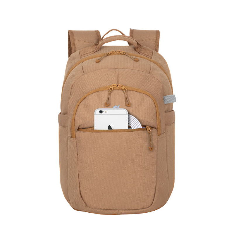 RIVACASE 5432 Beige Urban backpack 16L/14"