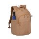 RIVACASE 5432 Beige Urban backpack 16L/14"