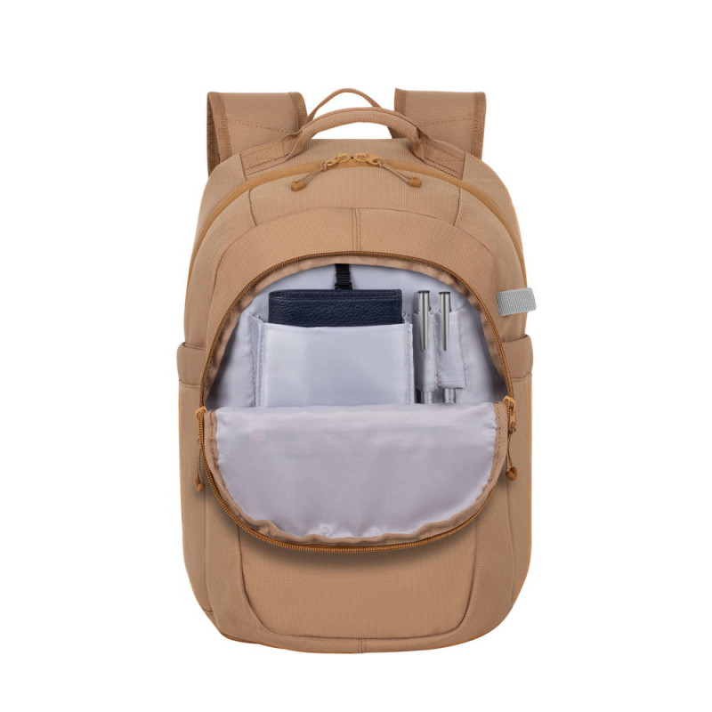RIVACASE 5432 Beige Urban backpack 16L/14"