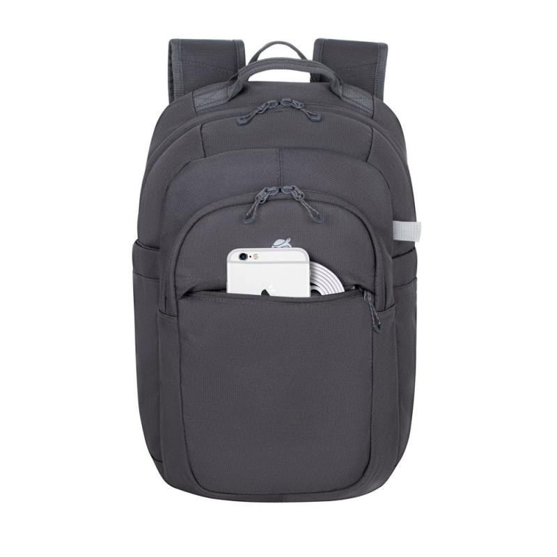 RIVACASE 5432 Grey Urban backpack 16L/14"