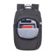 RIVACASE 5432 Grey Urban backpack 16L/14"