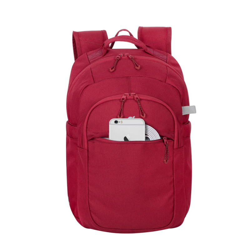 RIVACASE 5432 Red Urban backpack 16L/14"