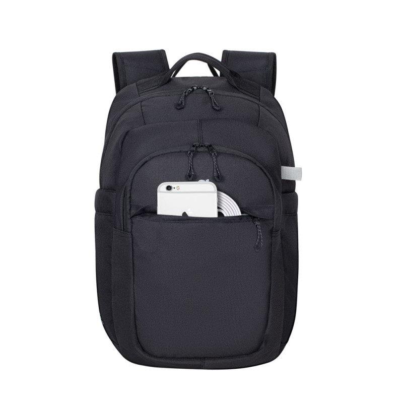 RIVACASE 5432 black Urban backpack 16L/14"