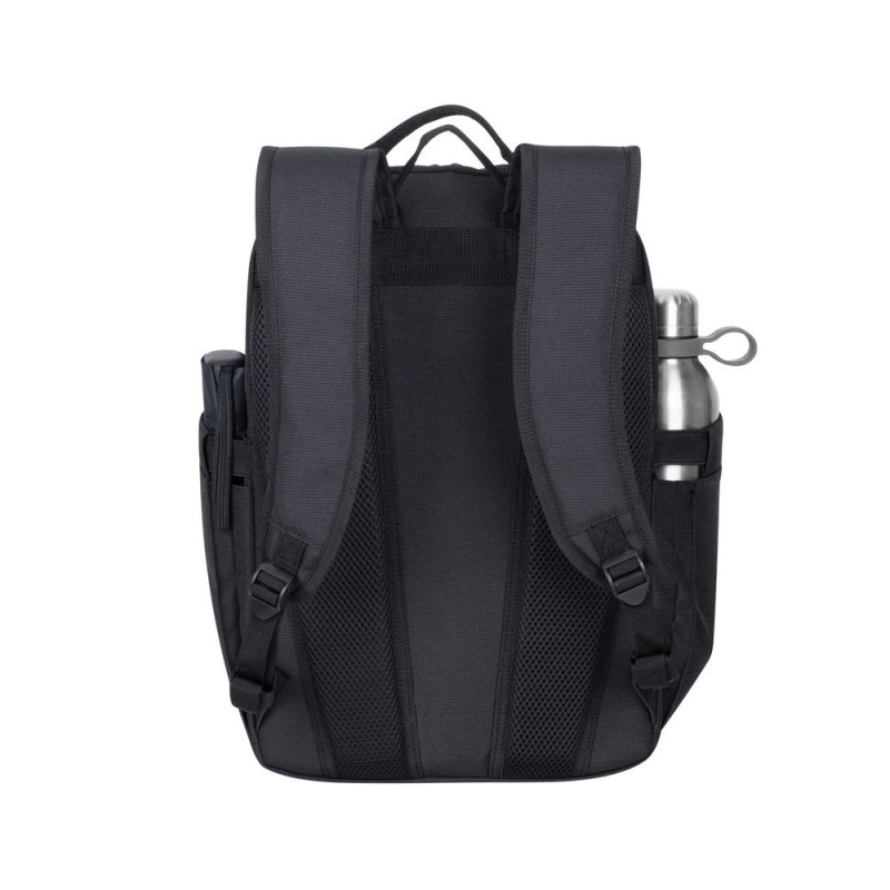 RIVACASE 5432 black Urban backpack 16L/14"