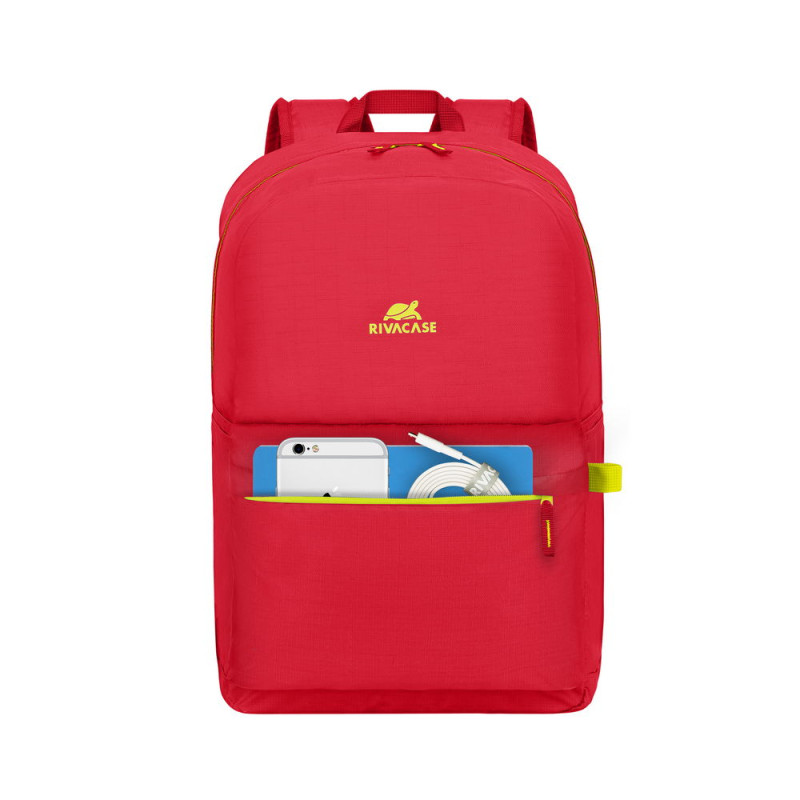 RIVACASE 5562 Red Lite Urban backpack 24L/15.6"